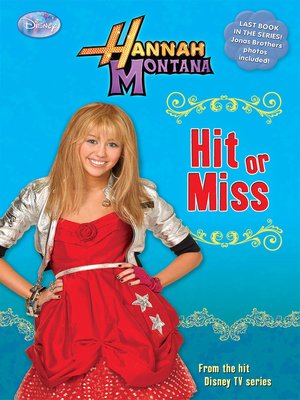 cover image of Hit or Miss